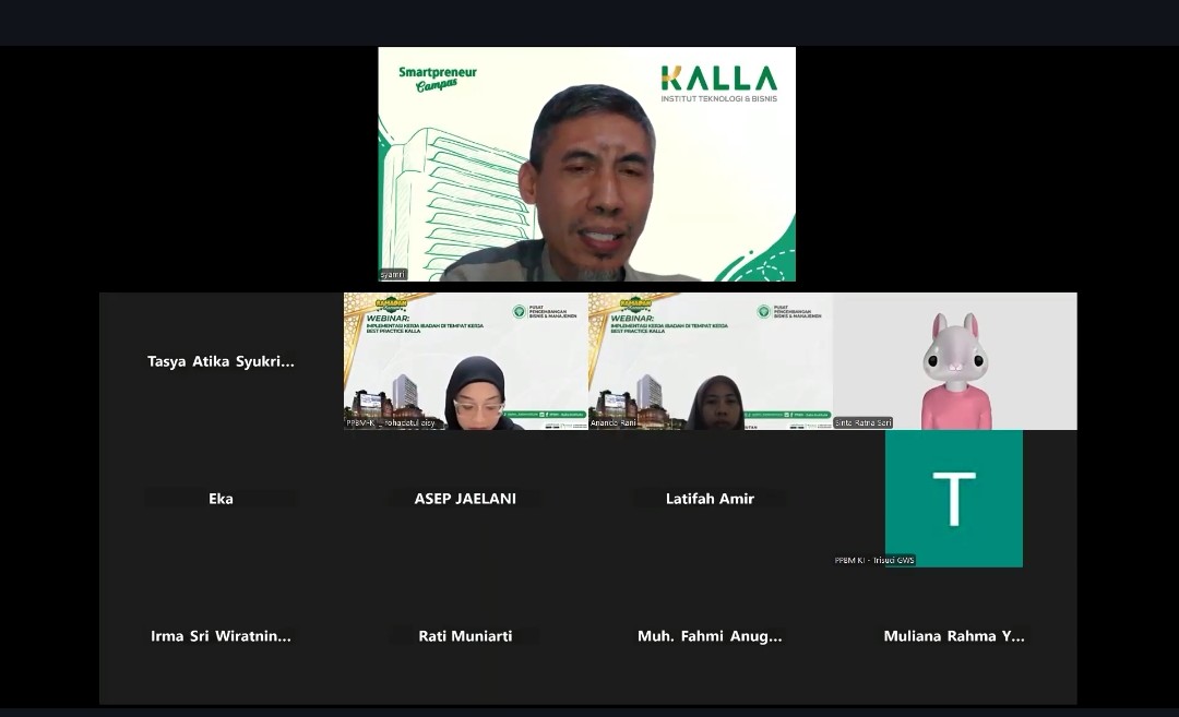 Featured image for “Menghadirkan Makna dalam Bekerja: Implementasi Kerja Ibadah di Tempat Kerja”