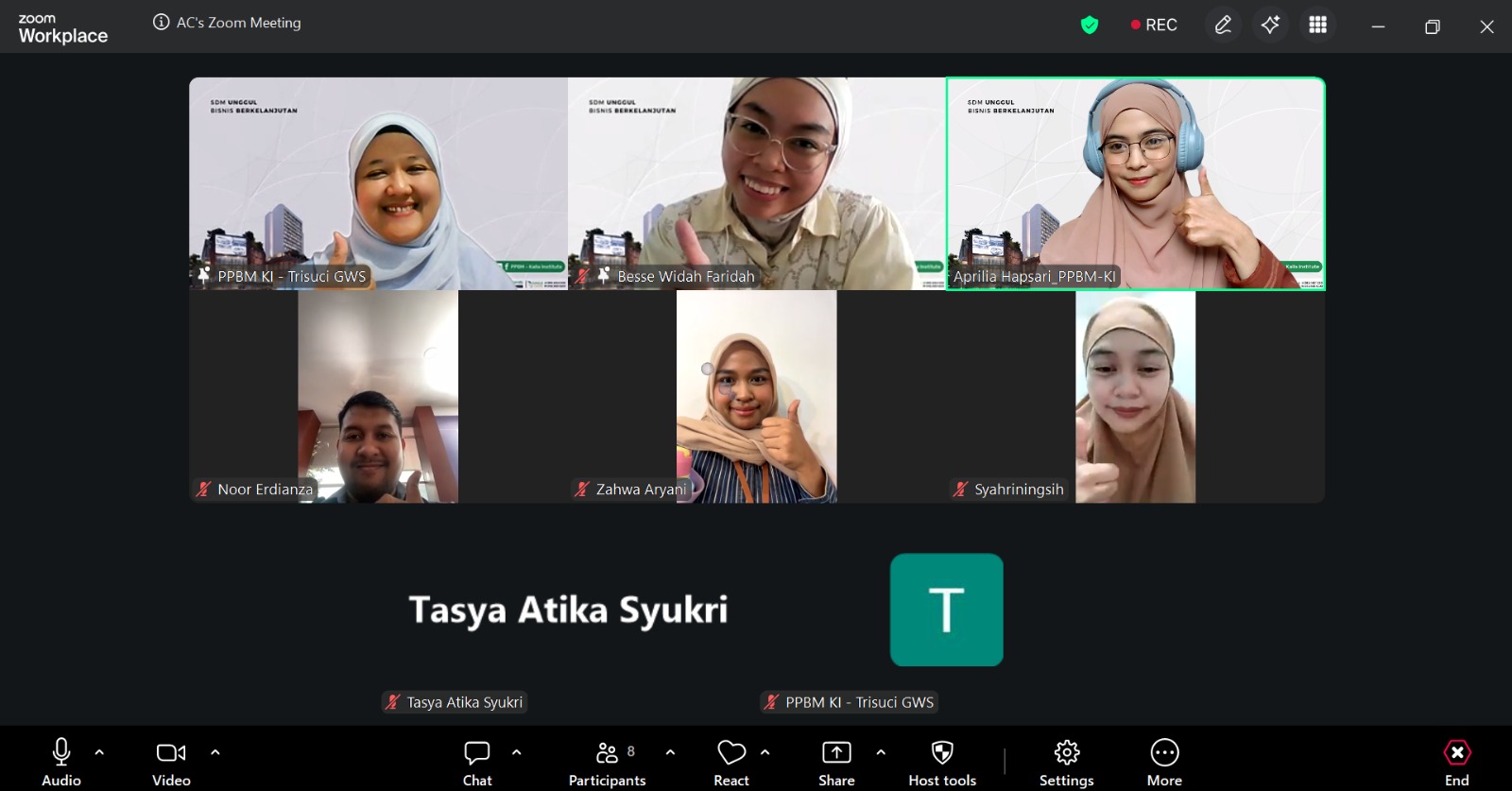 Featured image for “PPBM-KI Sukses Gelar Short Class Strategic Talent Management untuk Penguatan Pengelolaan SDM Organisasi”